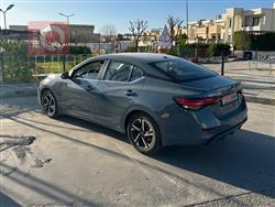 نيسان سنترا